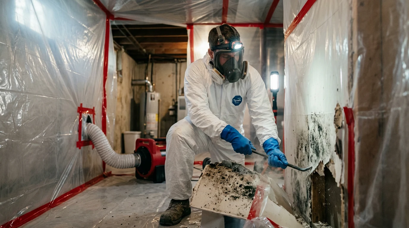mold removal cost cincinnati - Cincinnati at a Glance: Mold Risk Profile
