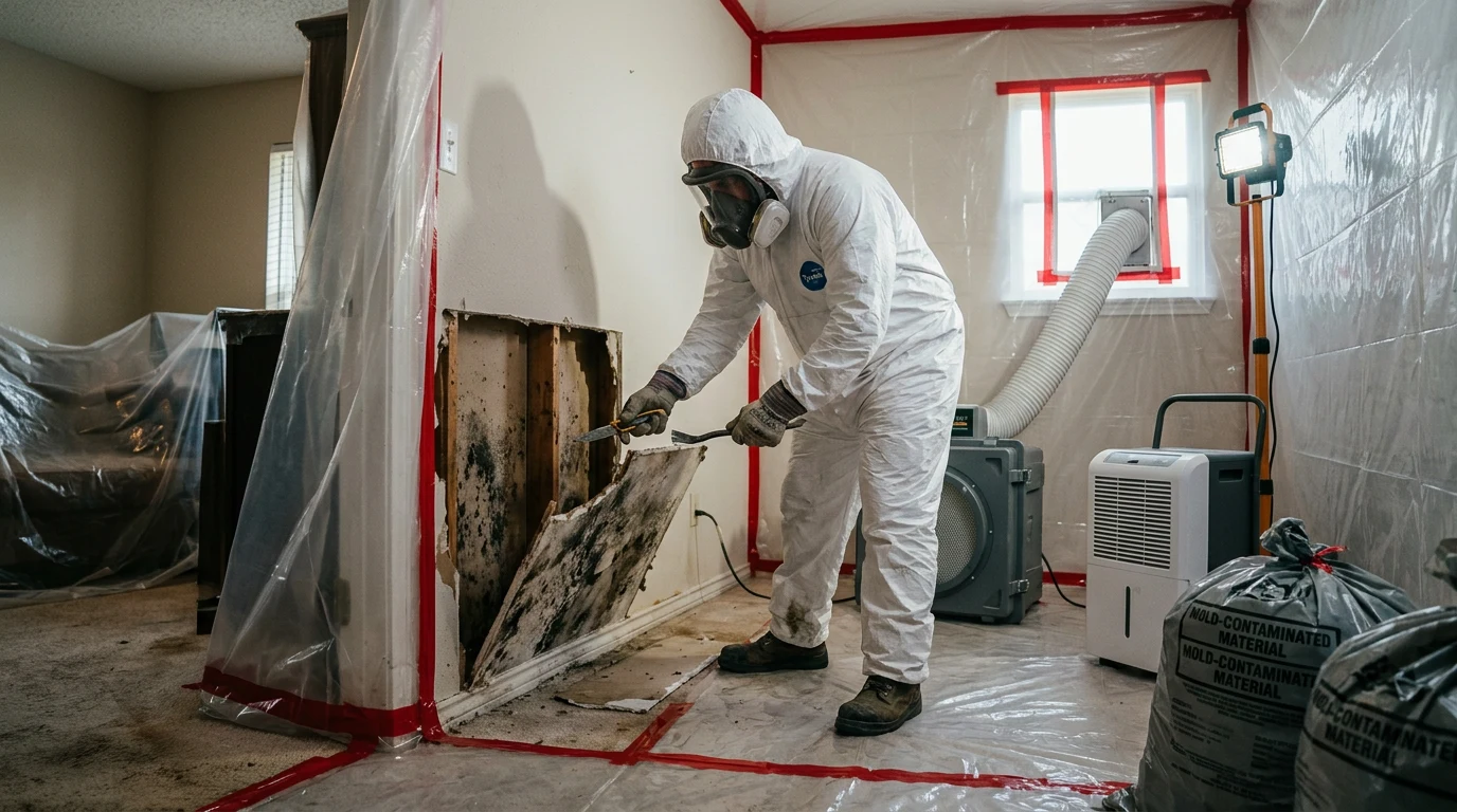 mold removal cost dallas - Dallas at a Glance: Mold Risk Profile