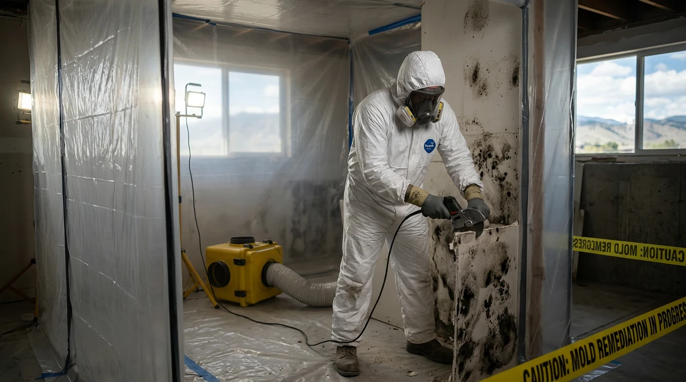 mold removal cost denver - Denver at a Glance: Mold Risk Profile