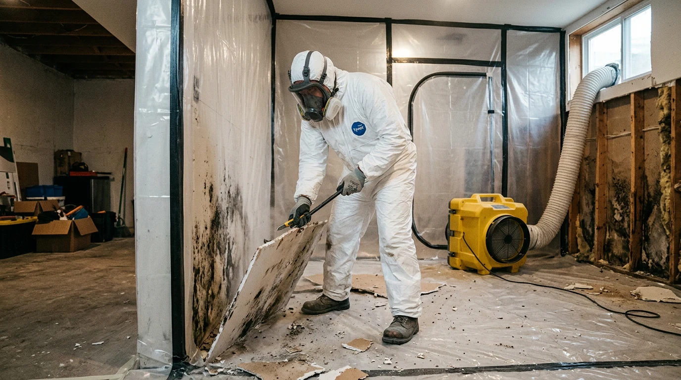 mold removal cost detroit - Detroit at a Glance: Mold Risk Profile