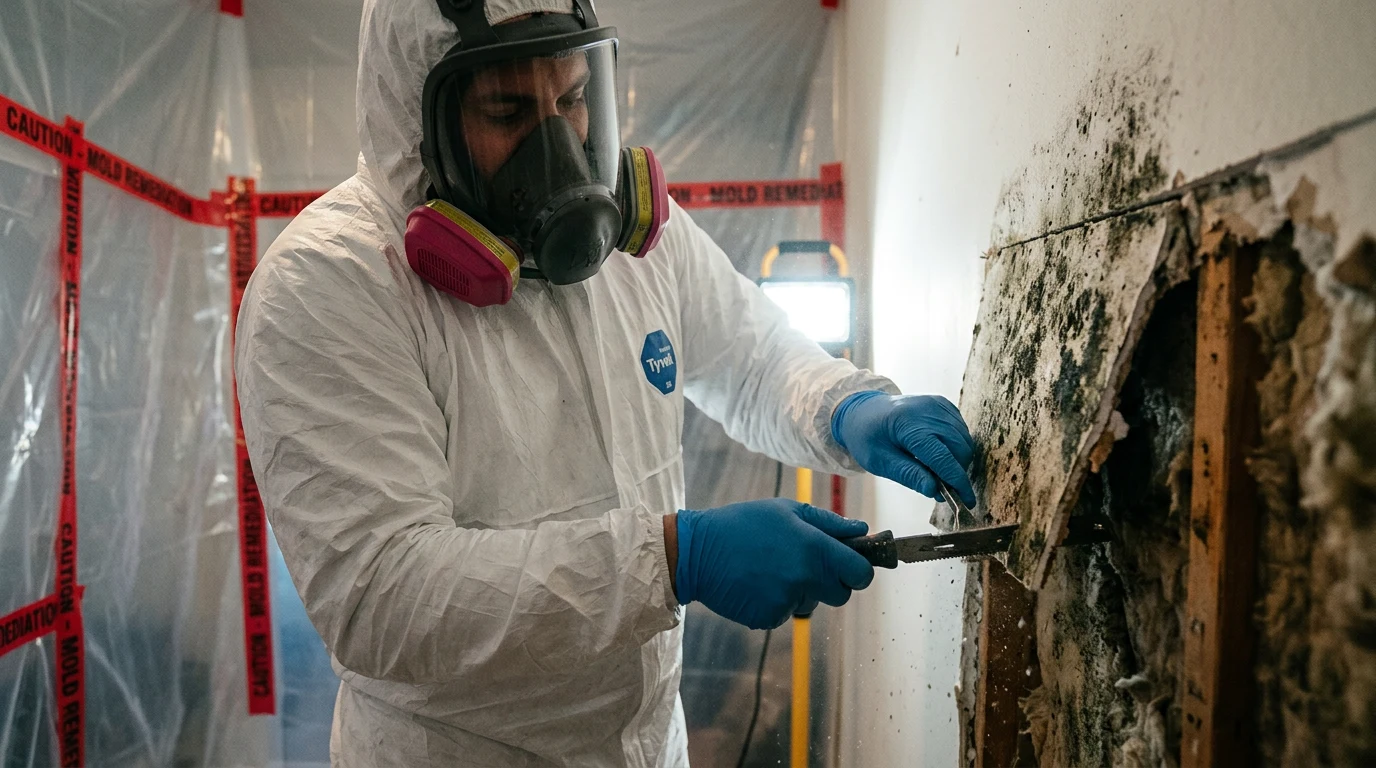 mold removal cost - Mold Removal Cost by Location in the Home
