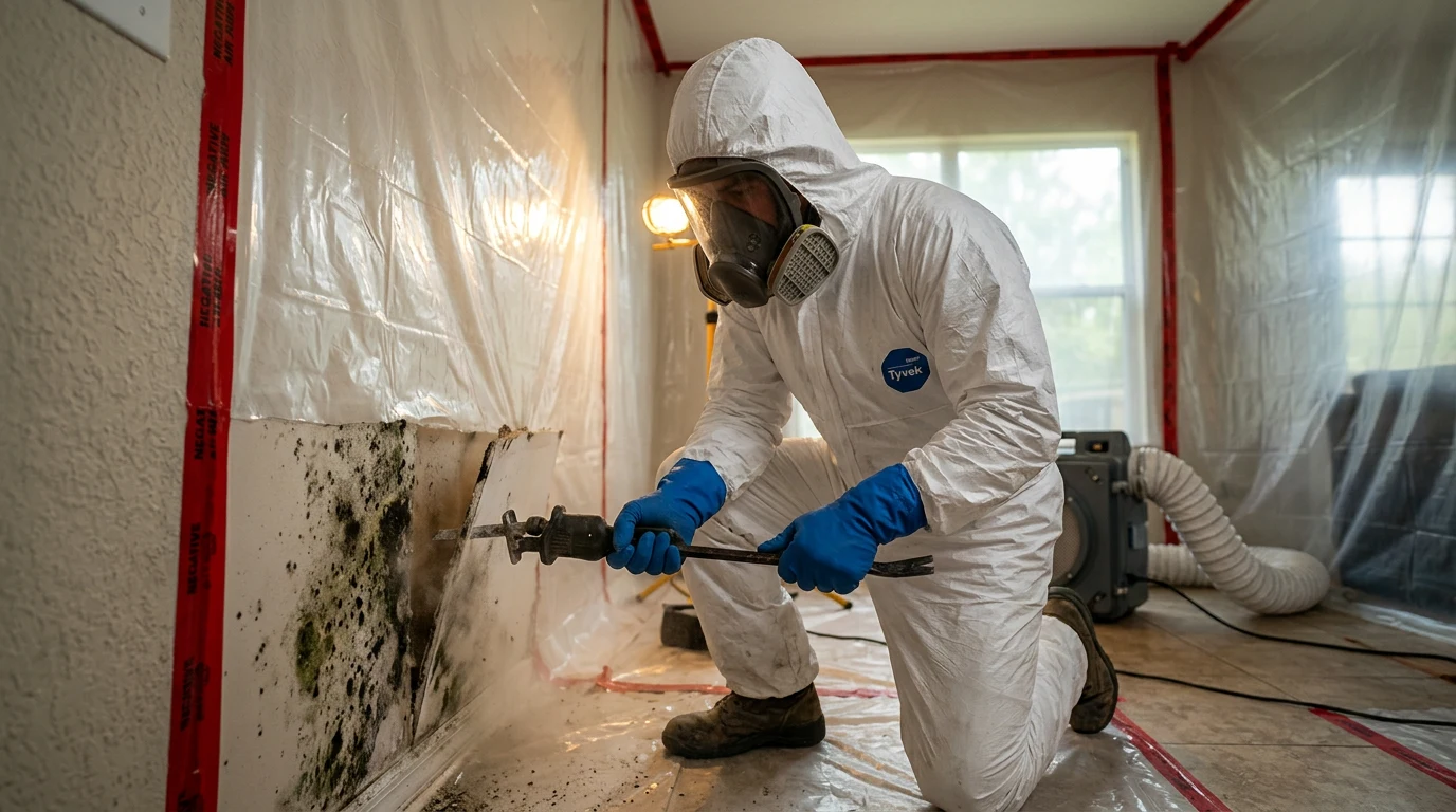 mold removal cost jacksonville - Jacksonville at a Glance: Mold Risk Profile