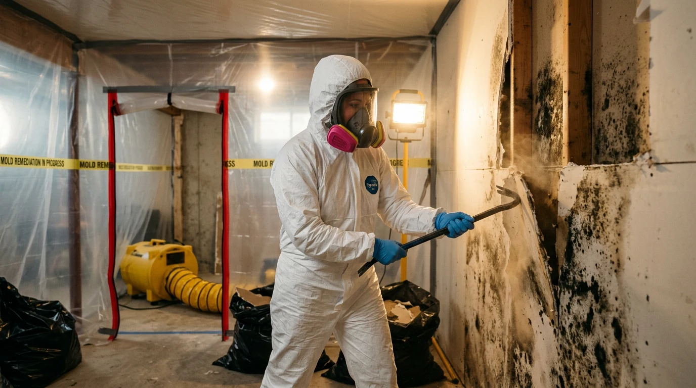 mold removal cost kansas city - Kansas City at a Glance: Mold Risk Profile