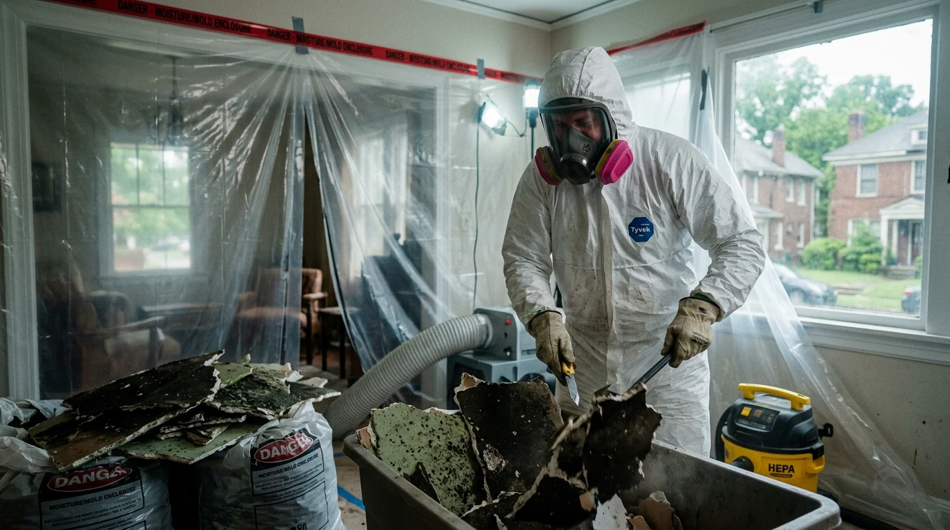 mold removal cost memphis - Memphis at a Glance: Mold Risk Profile