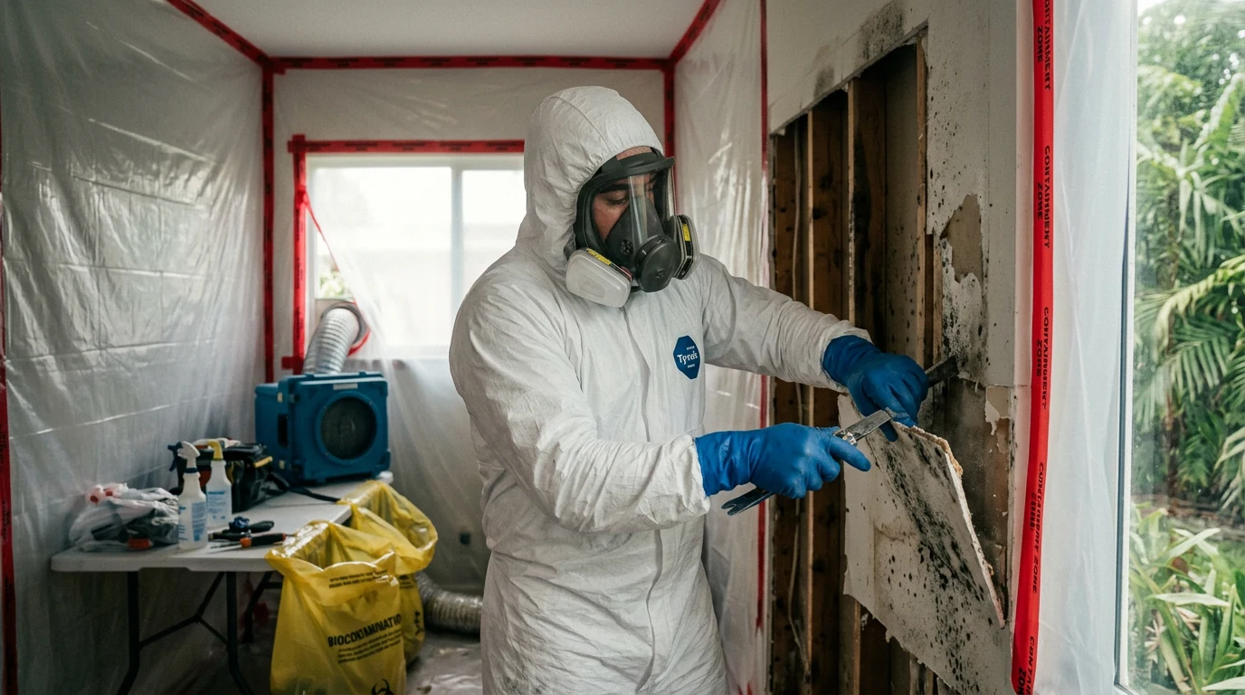 mold removal cost miami - Miami at a Glance: Mold Risk Profile
