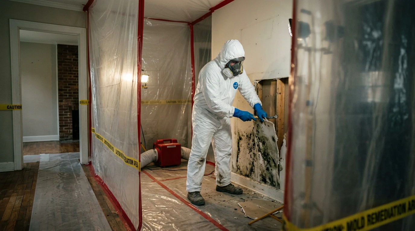 mold removal cost nashville - Nashville at a Glance: Mold Risk Profile