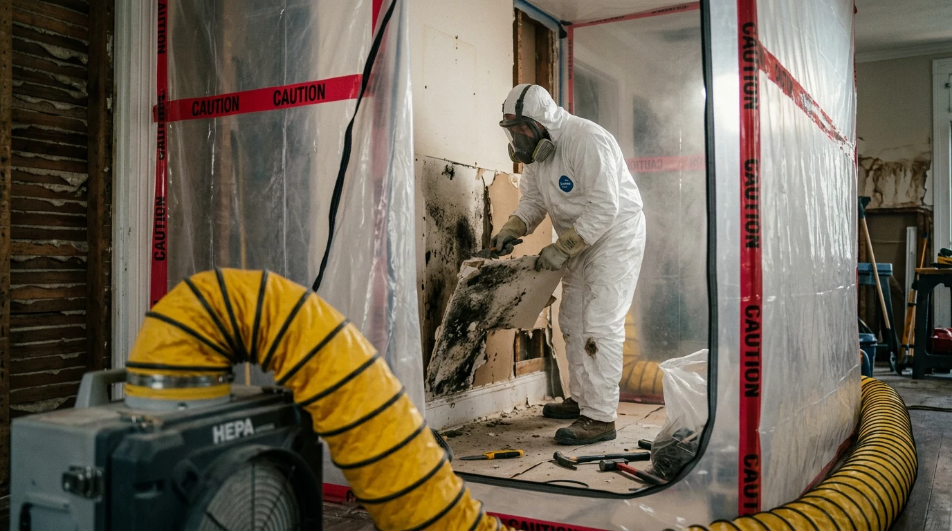 mold removal cost new orleans - New Orleans at a Glance: Mold Risk Profile