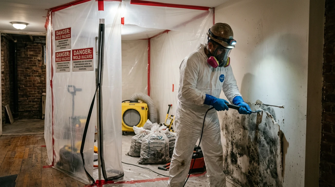 mold removal cost new york - New York at a Glance: Mold Risk Profile
