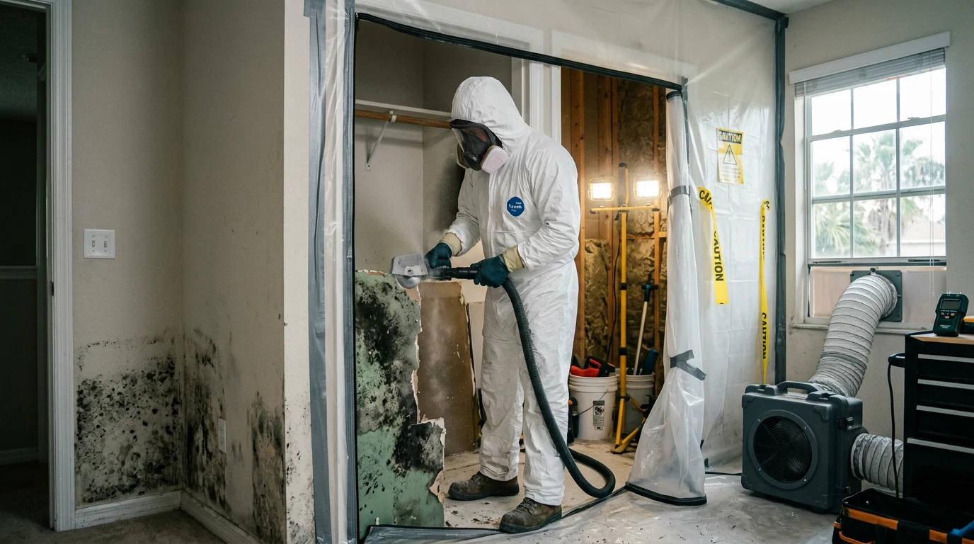 mold removal cost orlando - Orlando at a Glance: Mold Risk Profile