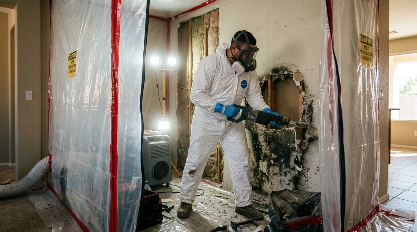 mold removal cost phoenix - Phoenix at a Glance: Mold Risk Profile
