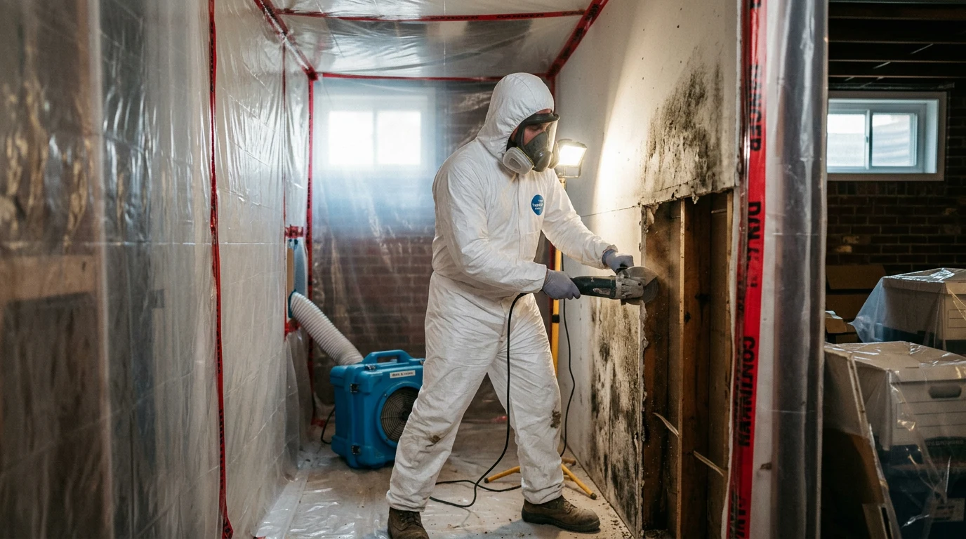 mold removal cost raleigh - Raleigh at a Glance: Mold Risk Profile