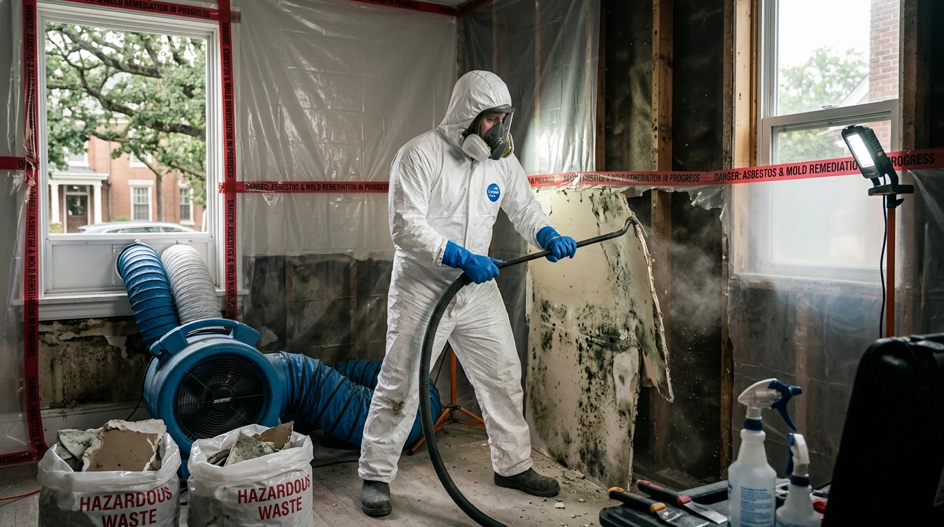 mold removal cost richmond - Richmond at a Glance: Mold Risk Profile