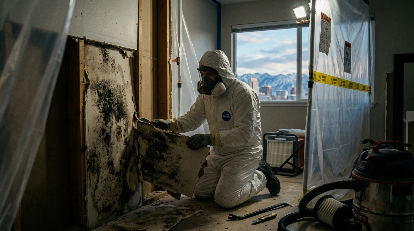 mold removal cost salt lake city - Salt Lake City at a Glance: Mold Risk Profile