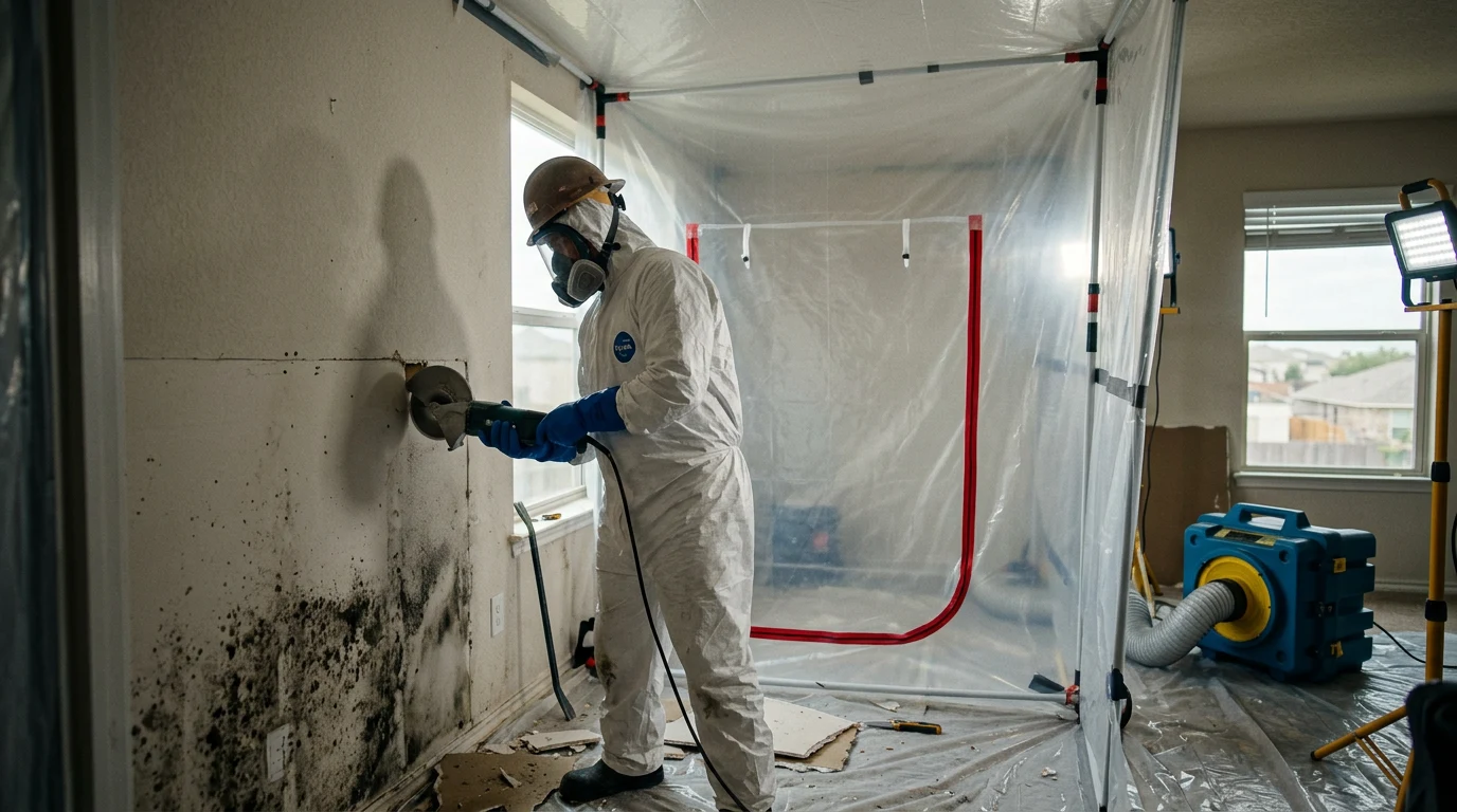 mold removal cost san antonio - San Antonio at a Glance: Mold Risk Profile