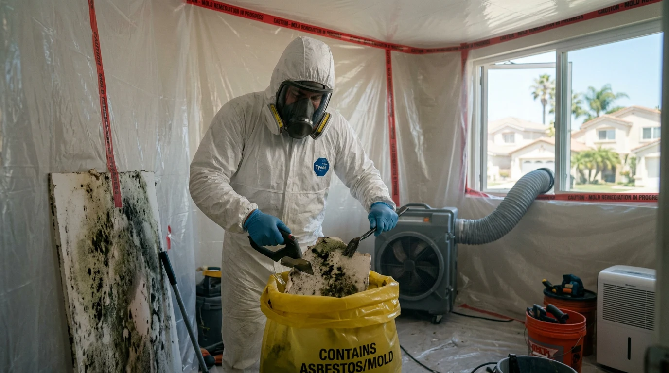 mold removal cost san diego - San Diego at a Glance: Mold Risk Profile