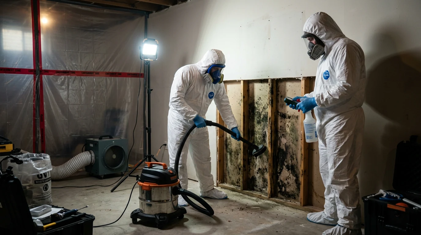 mold removal guide - Explore by Topic