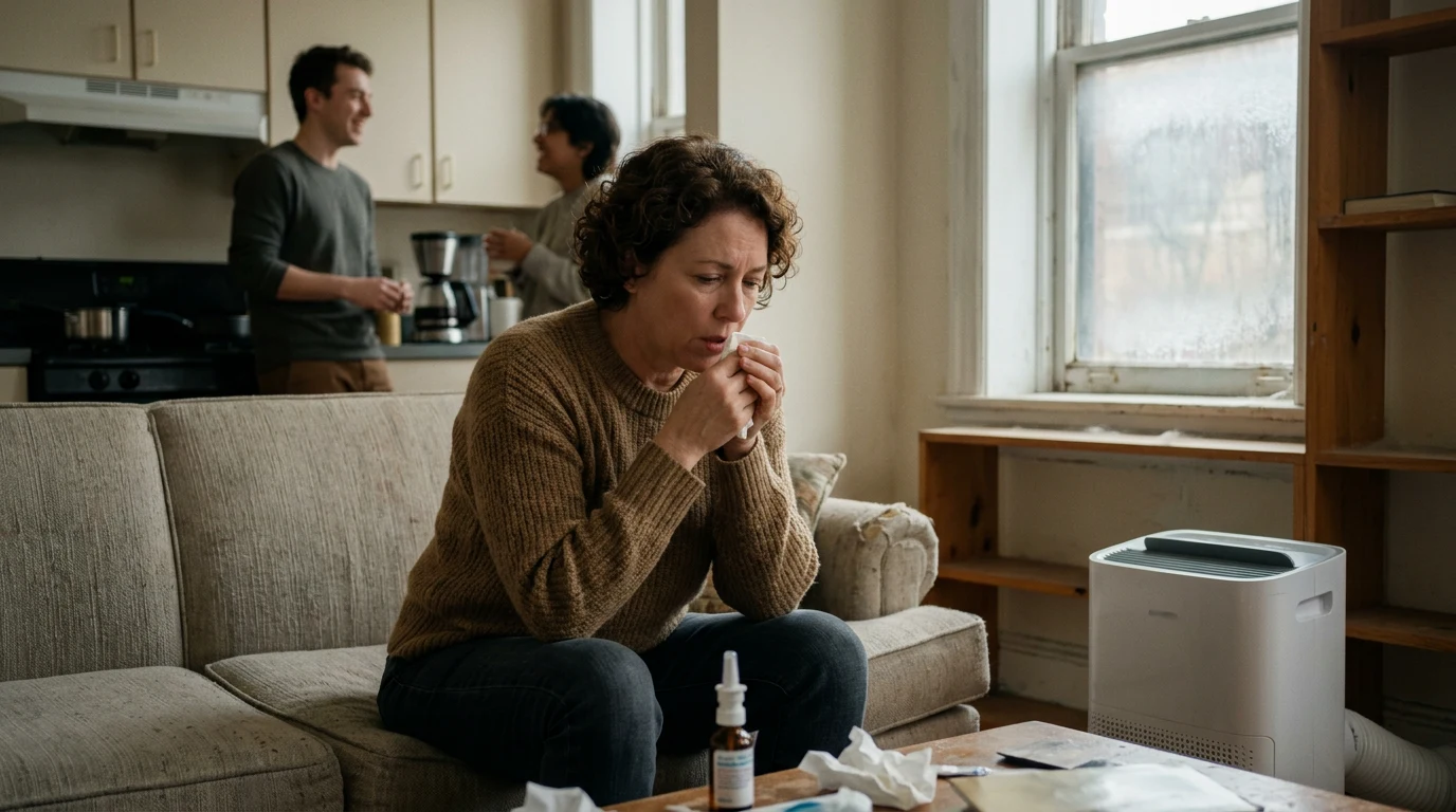 mycotoxin exposure symptoms - Trichothecenes