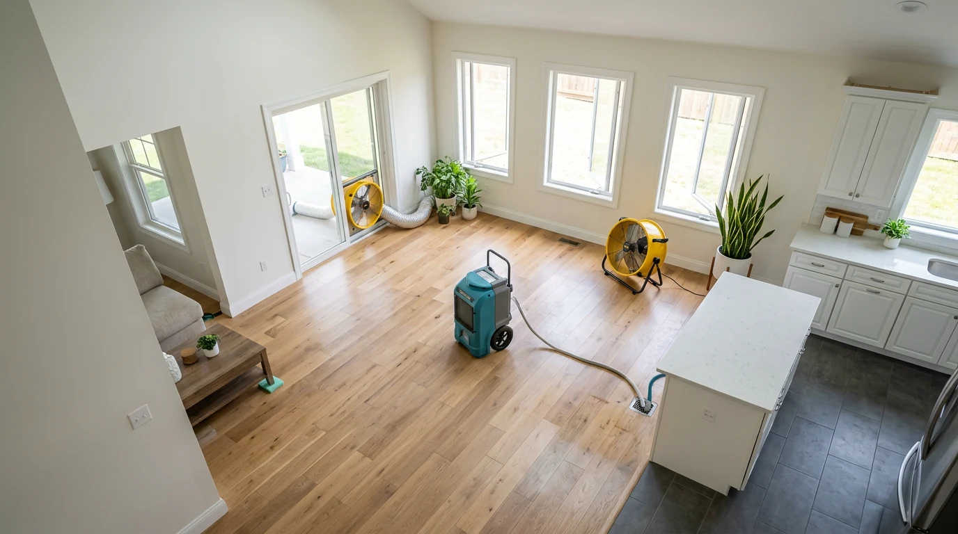 prevent mold after water damage - The 24-to-48-Hour Colonization Timeline