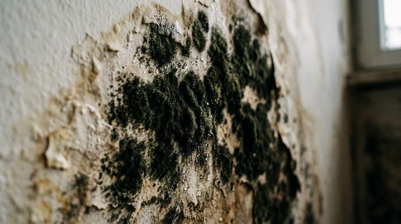 toxic black mold myths - The Myth
