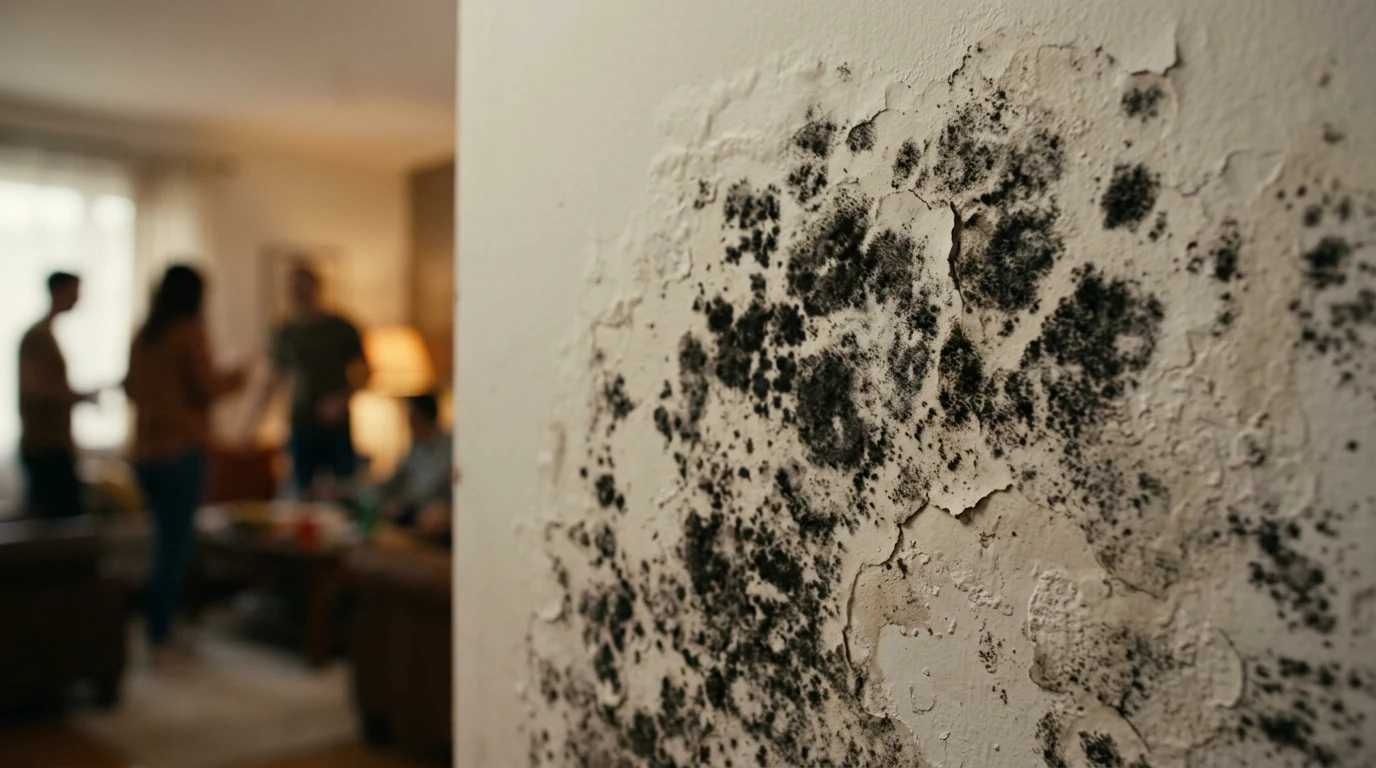 toxic black mold myths - The Facts