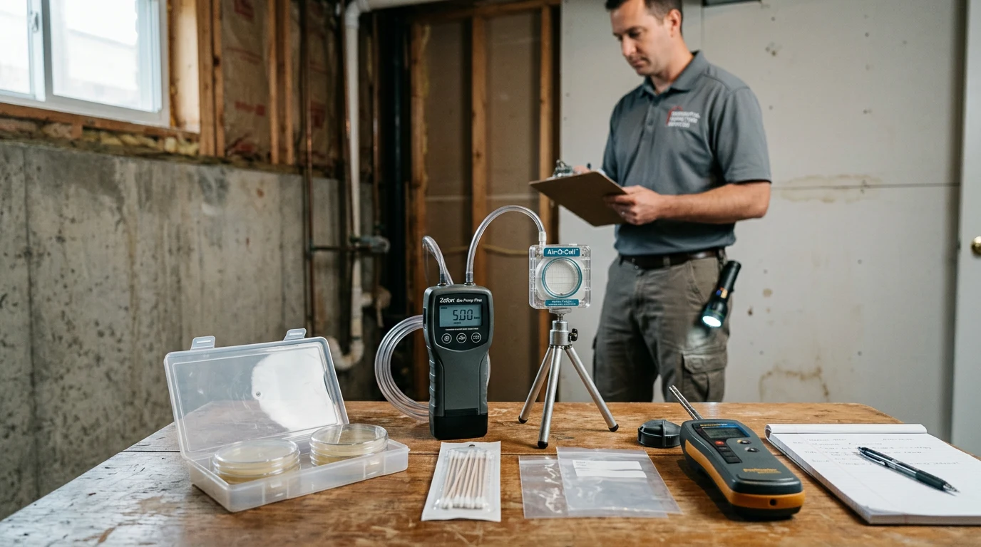 when to test for mold - Why Mold Testing Matters