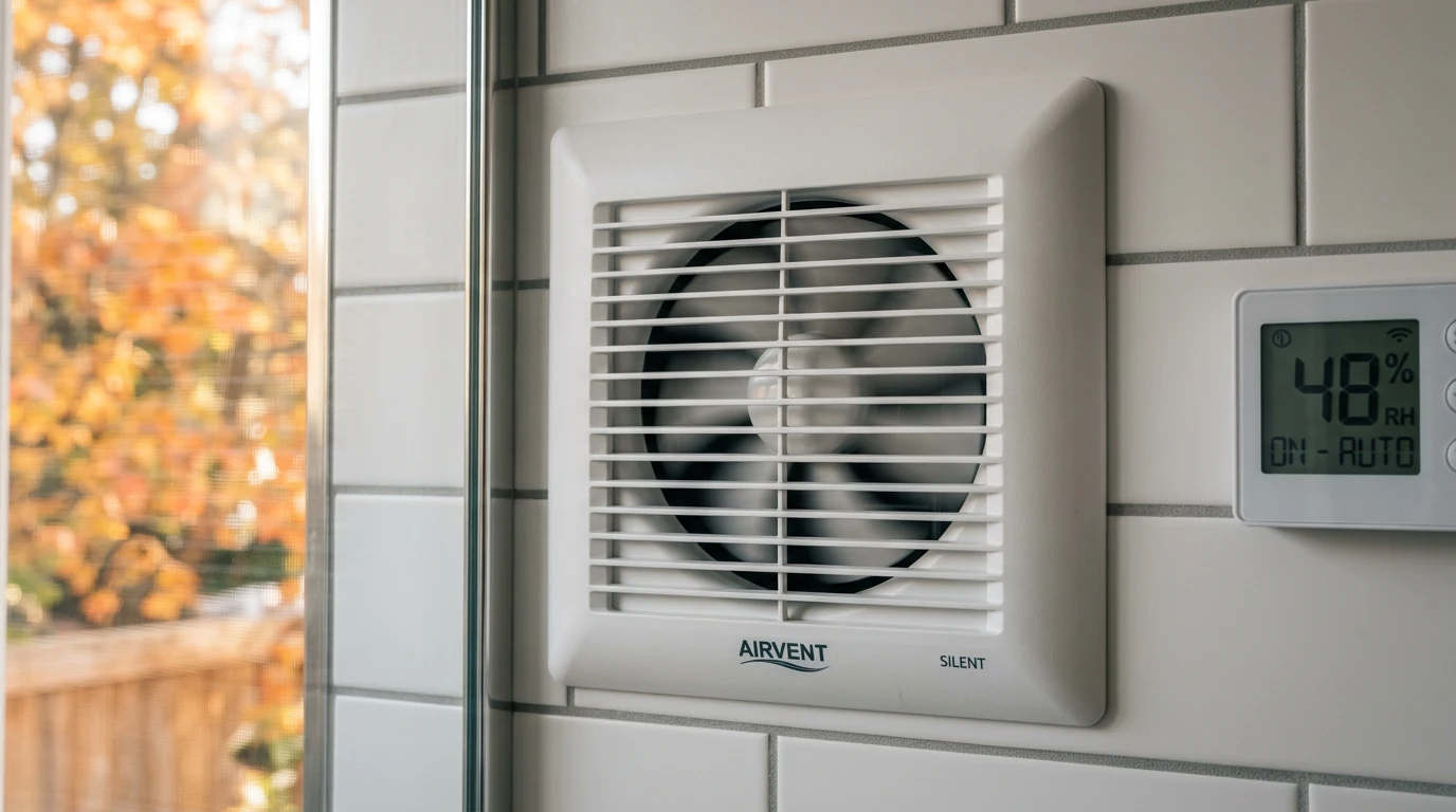 fall mold prevention - Prevention Actions