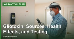 Gliotoxin: Sources, Health Effects, and Testing