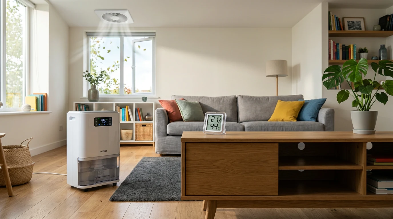 hygrometer mold prevention - Why Humidity Monitoring Prevents Mold