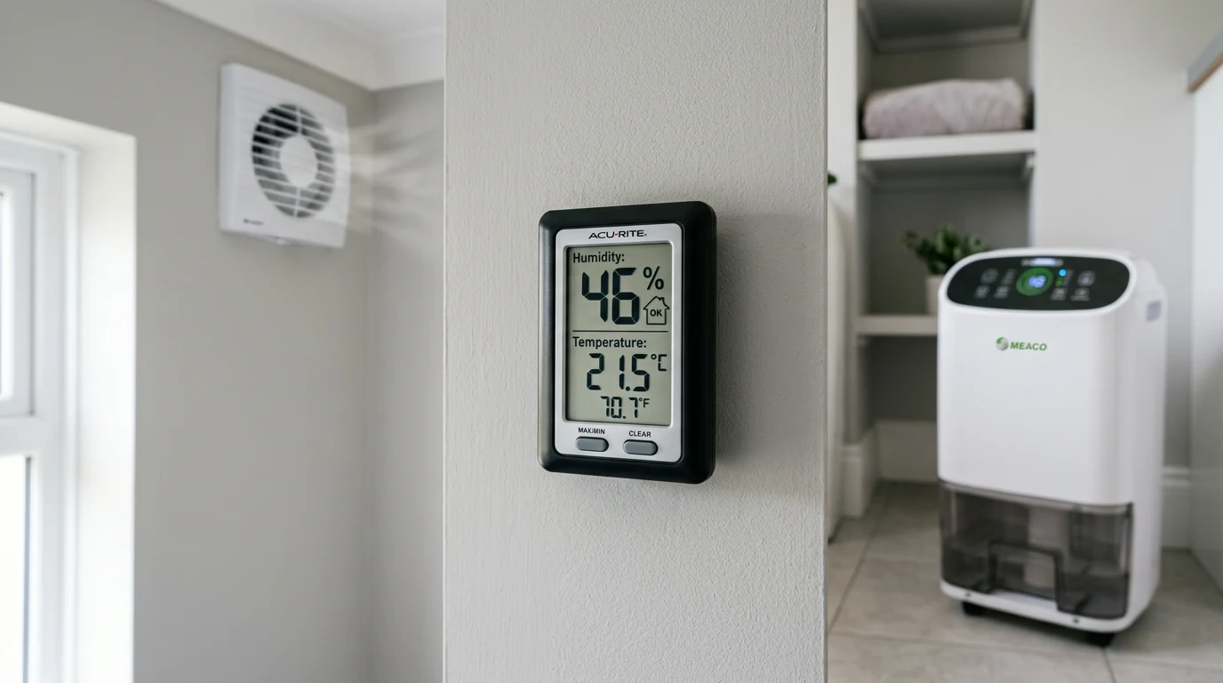 hygrometer mold prevention - What to Look for in a Mold Prevention Hygrometer