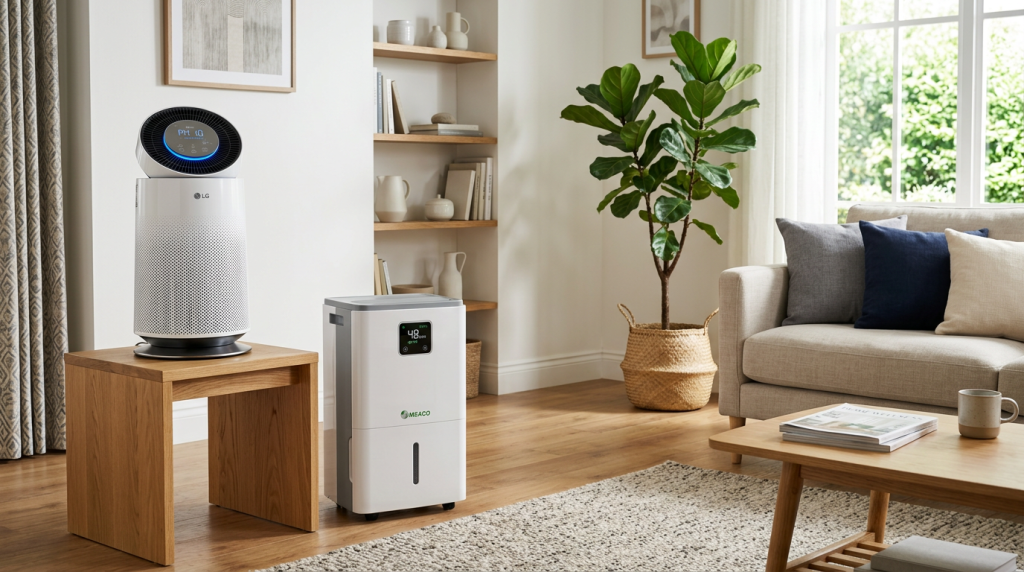 AirDoctor vs IQAir for Mold: Is the Premium Worth It? (2026)
