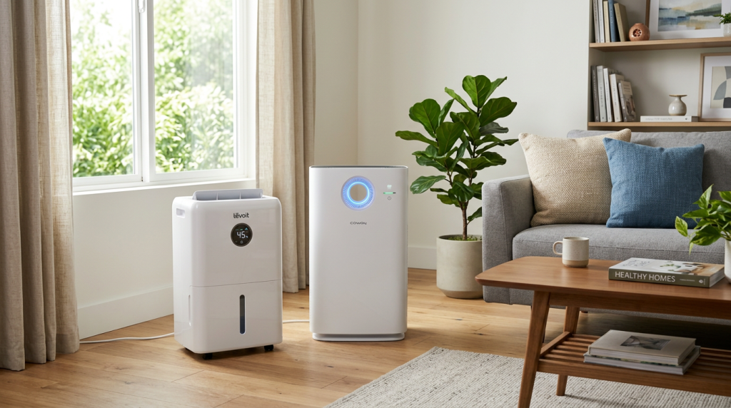 Alen vs Austin Air for Mold: Big-Room HEPA Compared (2026)