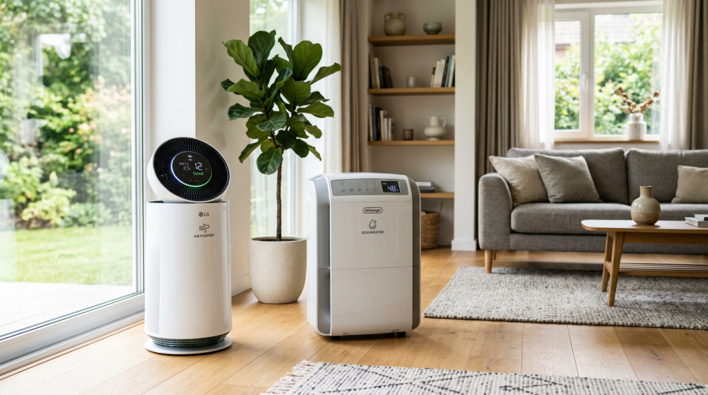 AlorAir vs Aprilaire Crawl Space Dehumidifier (2026)