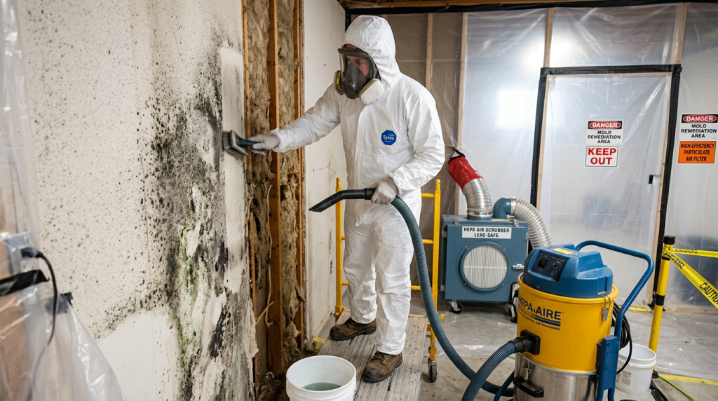 Apartment Mold: Tenant Rights and What to Do