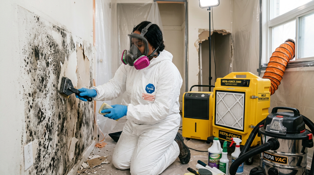 Aspergillus Mold: The Common Indoor Threat You Need to Understand