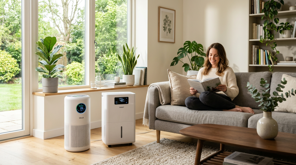 Best Air Purifier for Mold Spores