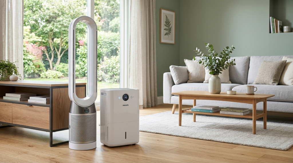 Best Dehumidifier for Mold Prevention