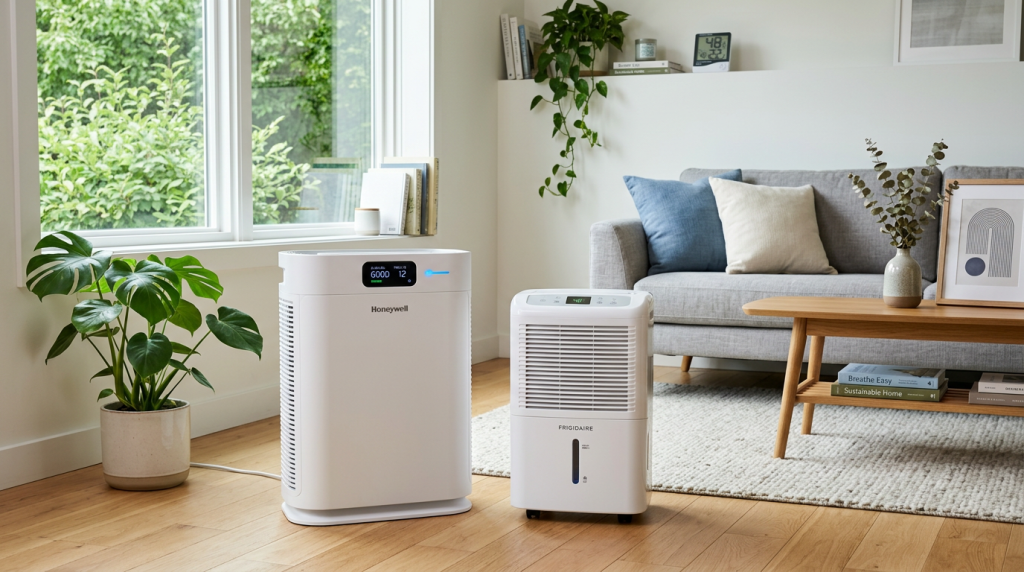 Best HEPA Air Scrubber for Mold