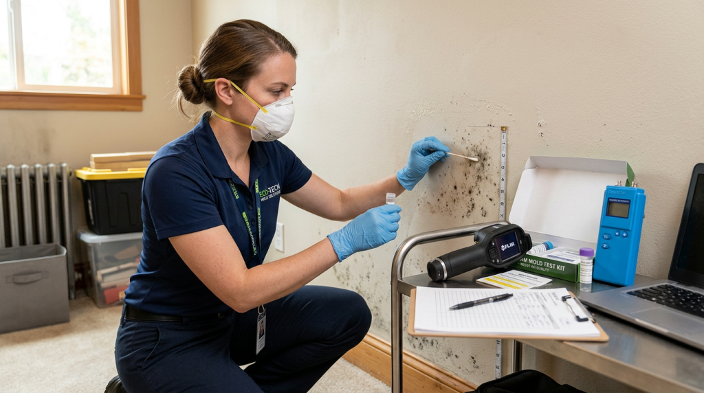 Best Mold Test Kit for Home Air
