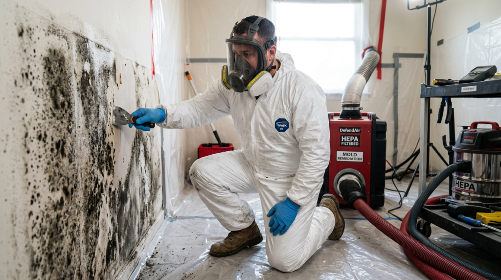 Crawl Space Vapor Barrier: Best Investment Against Mold