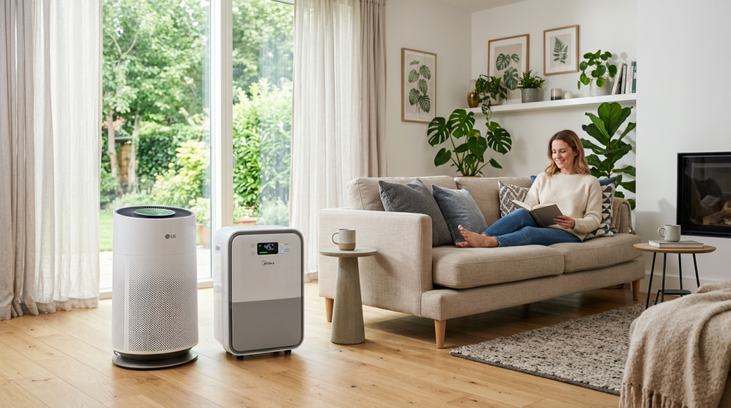 DampRid vs Dehumidifier for Mold: Which Controls Humidity Better? (2026)
