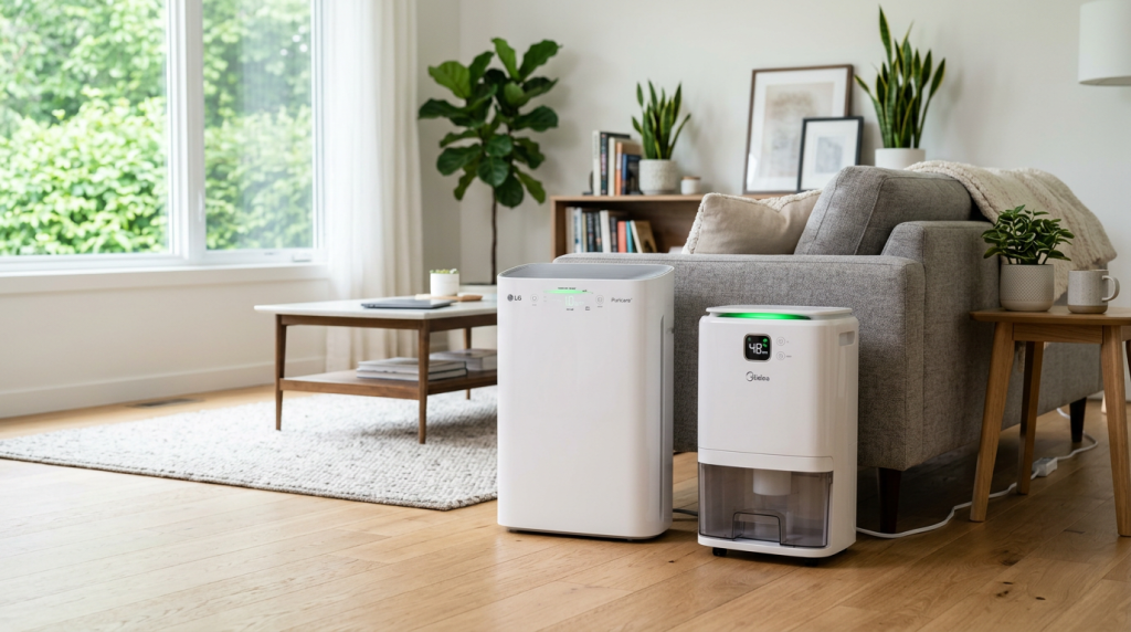 Desiccant vs Compressor Dehumidifier for Mold (2026)