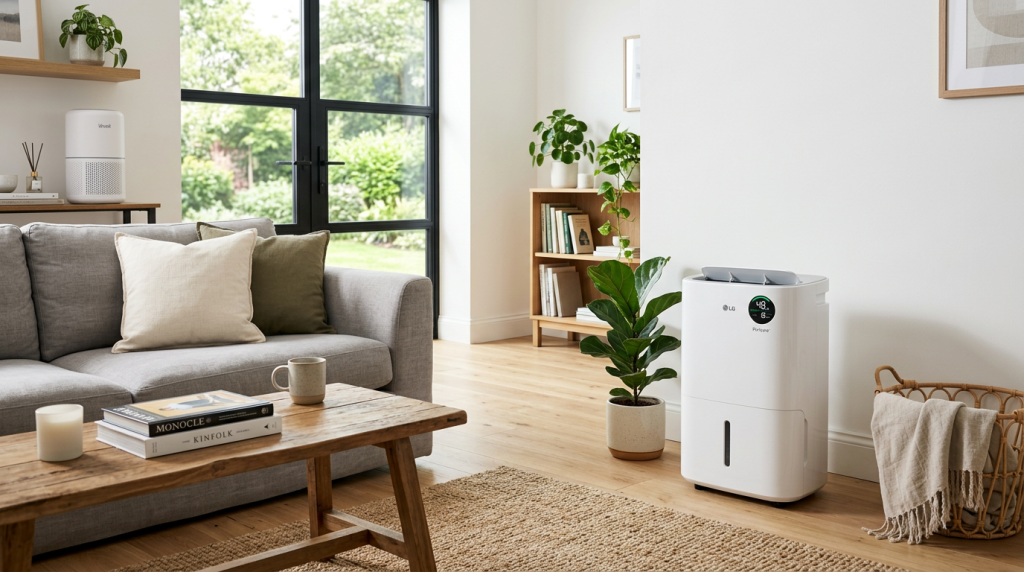 Does a Dehumidifier Help With Mold?