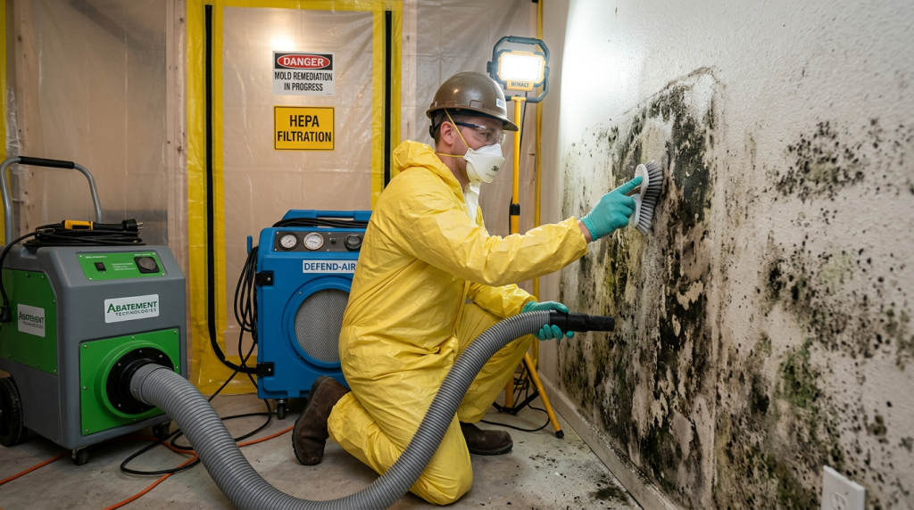 Does Homeowners Insurance Cover Mold Removal?