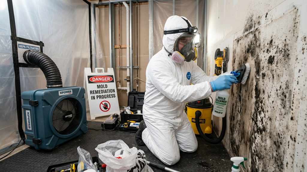 Dryer Vent Maintenance Prevents Attic Mold
