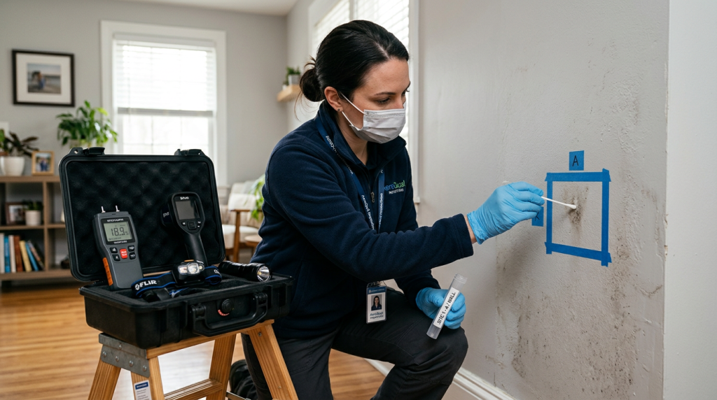ERMI vs HERTSMI-2: Which Mold Test Do You Actually Need?