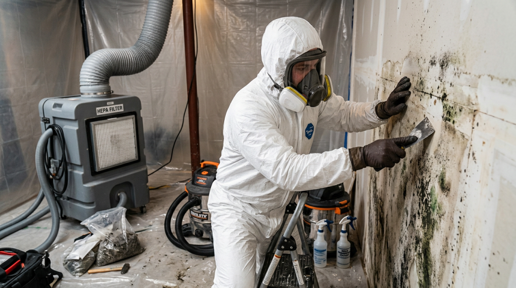 How Gutters Prevent Basement Mold