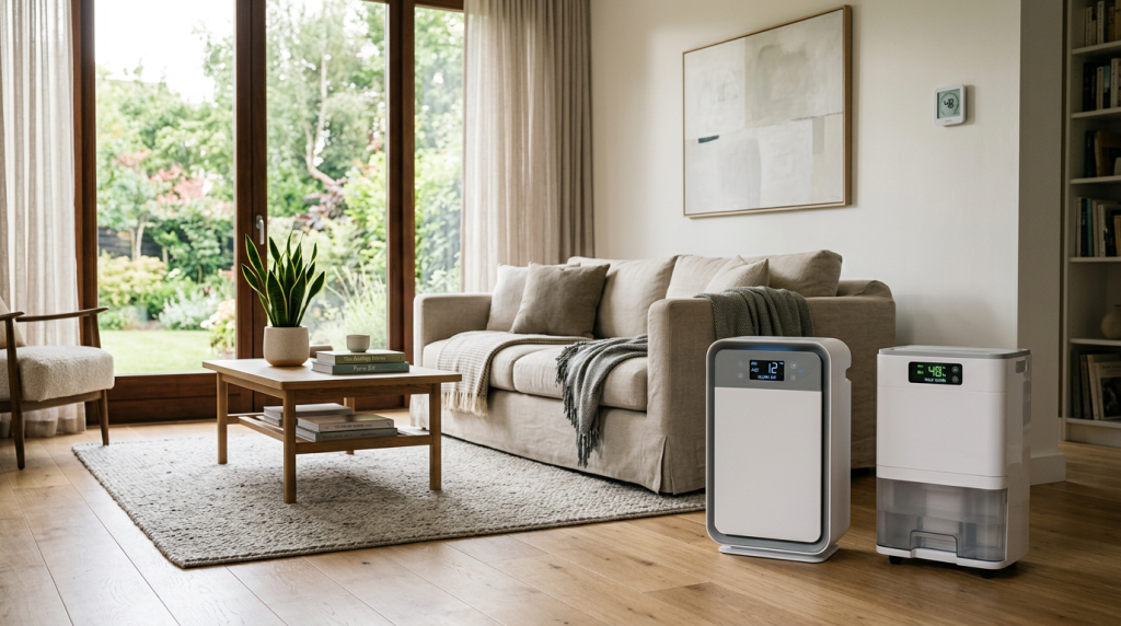 HEPA vs Activated Carbon Filter for Mold: Spores vs Smell (2026)