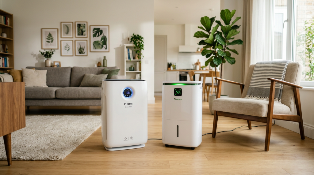 HEPA vs UV Air Purifier for Mold: What Actually Works (2026)