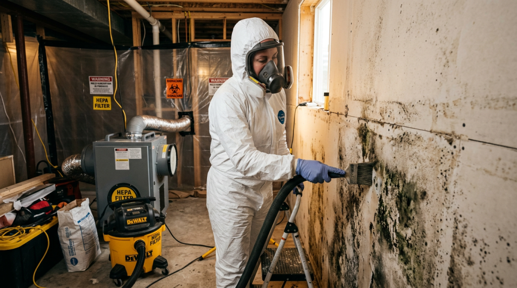 How to Find Hidden Mold in Your Home