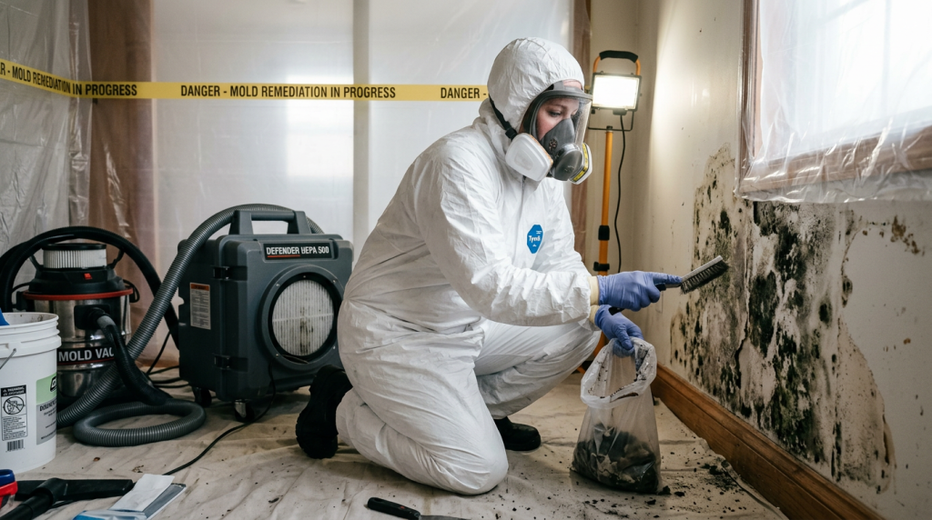 How to Remove Mold Smell From Clothes